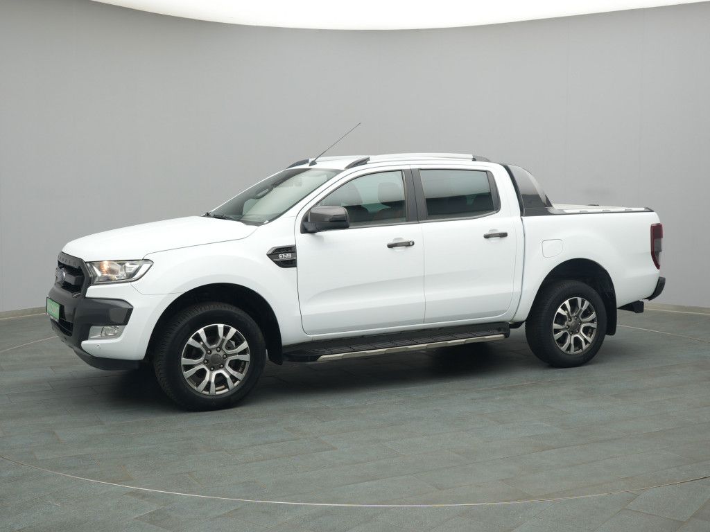 Ford Ranger 2019