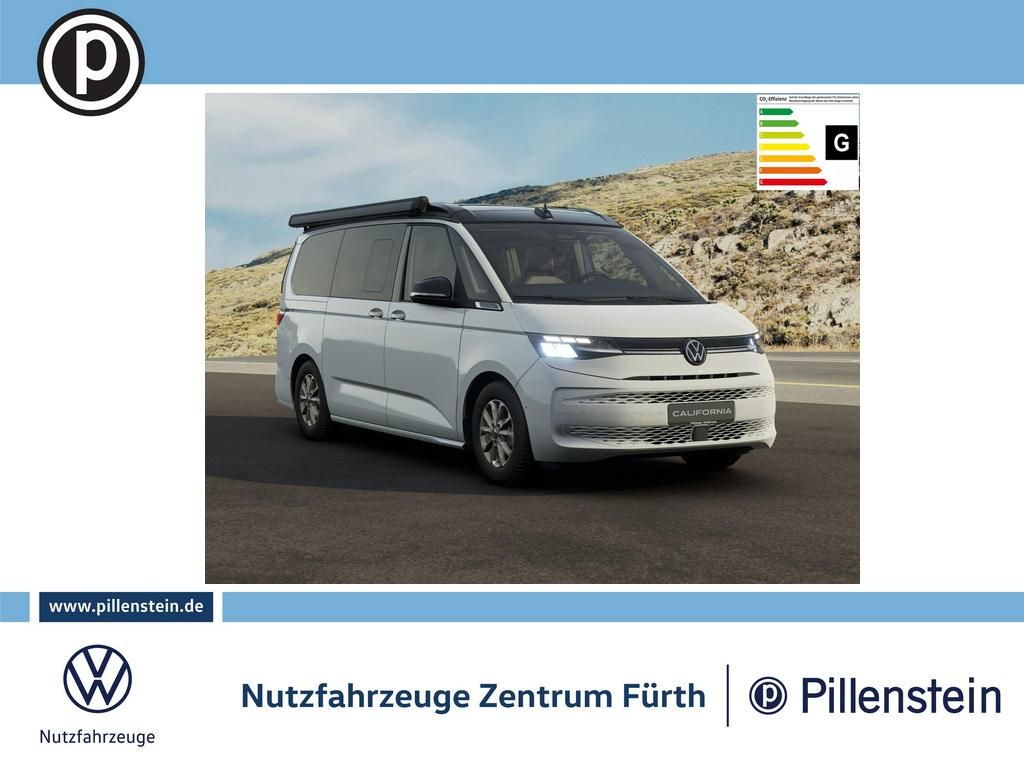 Volkswagen T7 California 2025