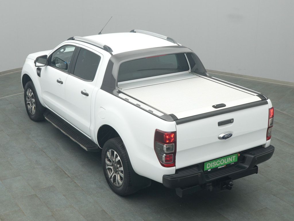 Ford Ranger 2019