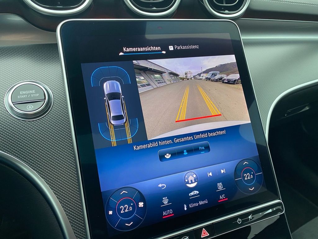 Mercedes-Benz C 220 2024