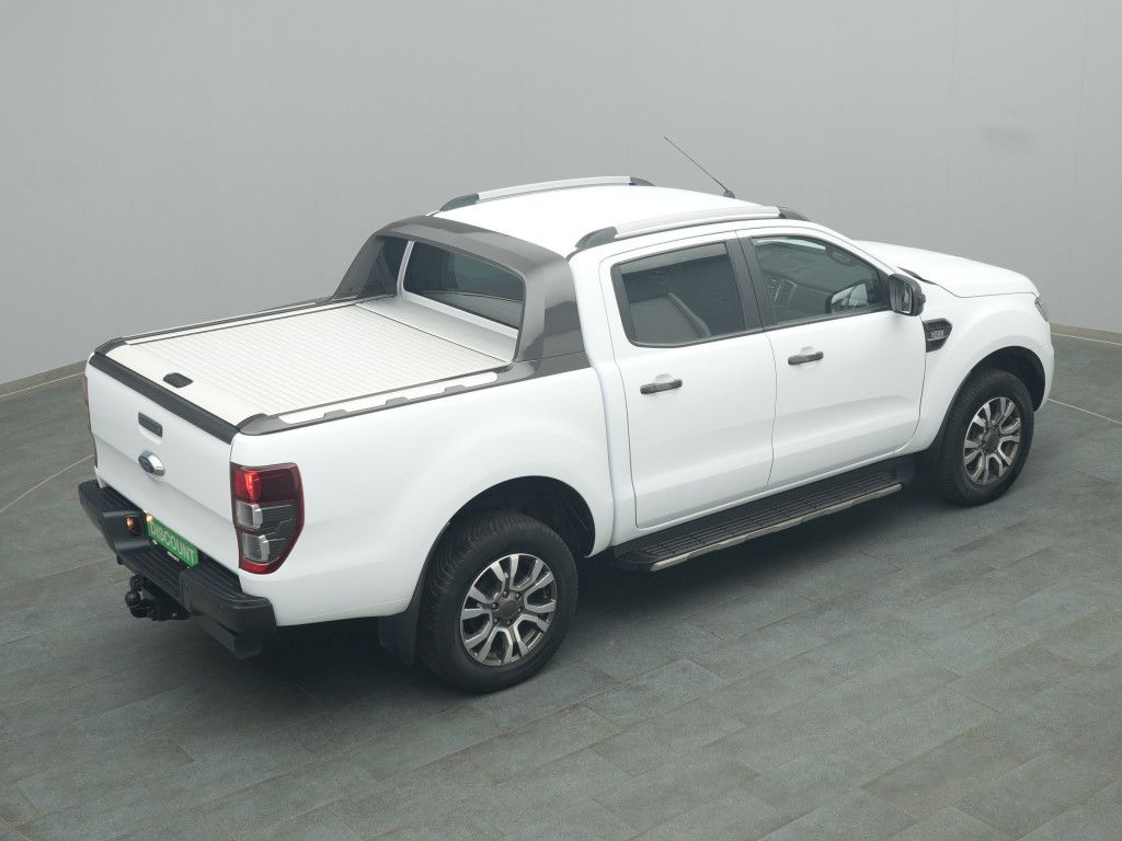 Ford Ranger 2019