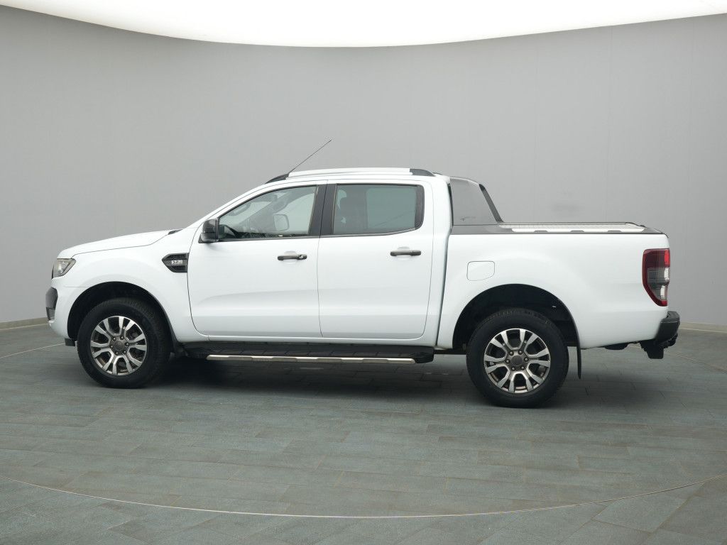 Ford Ranger 2019