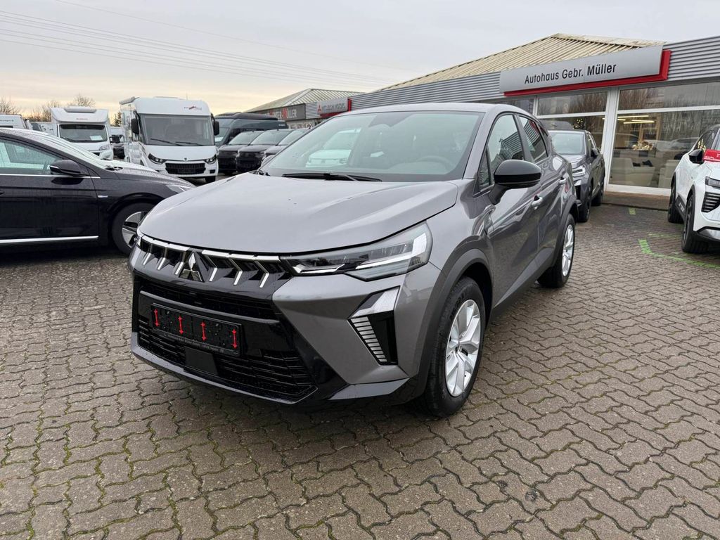 Mitsubishi ASX 2025