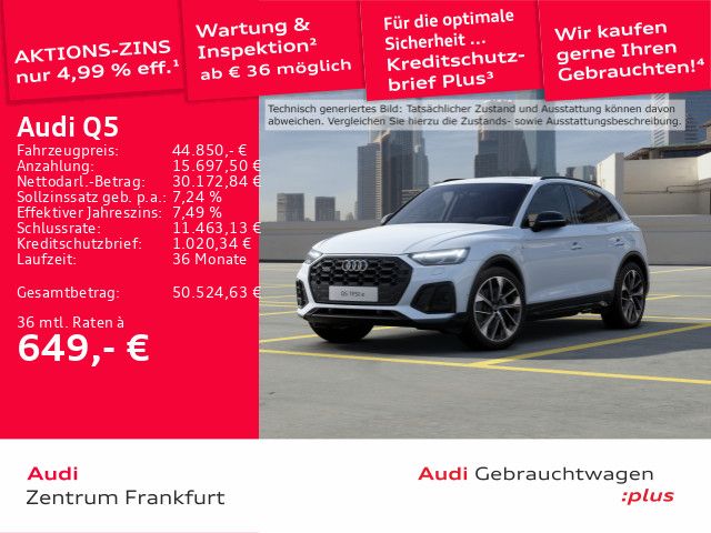 Audi Q5 2022