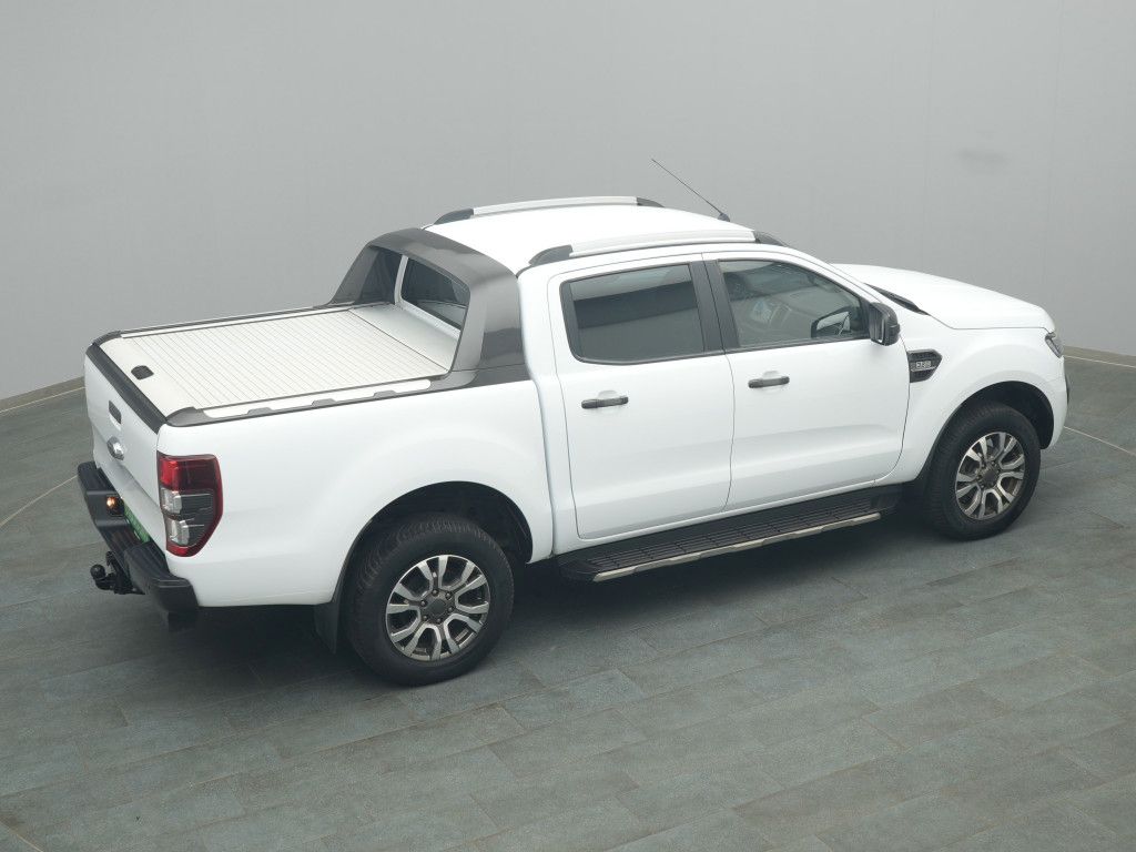 Ford Ranger 2019