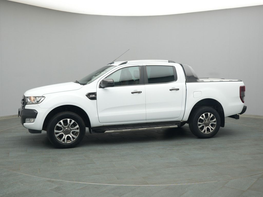 Ford Ranger 2019