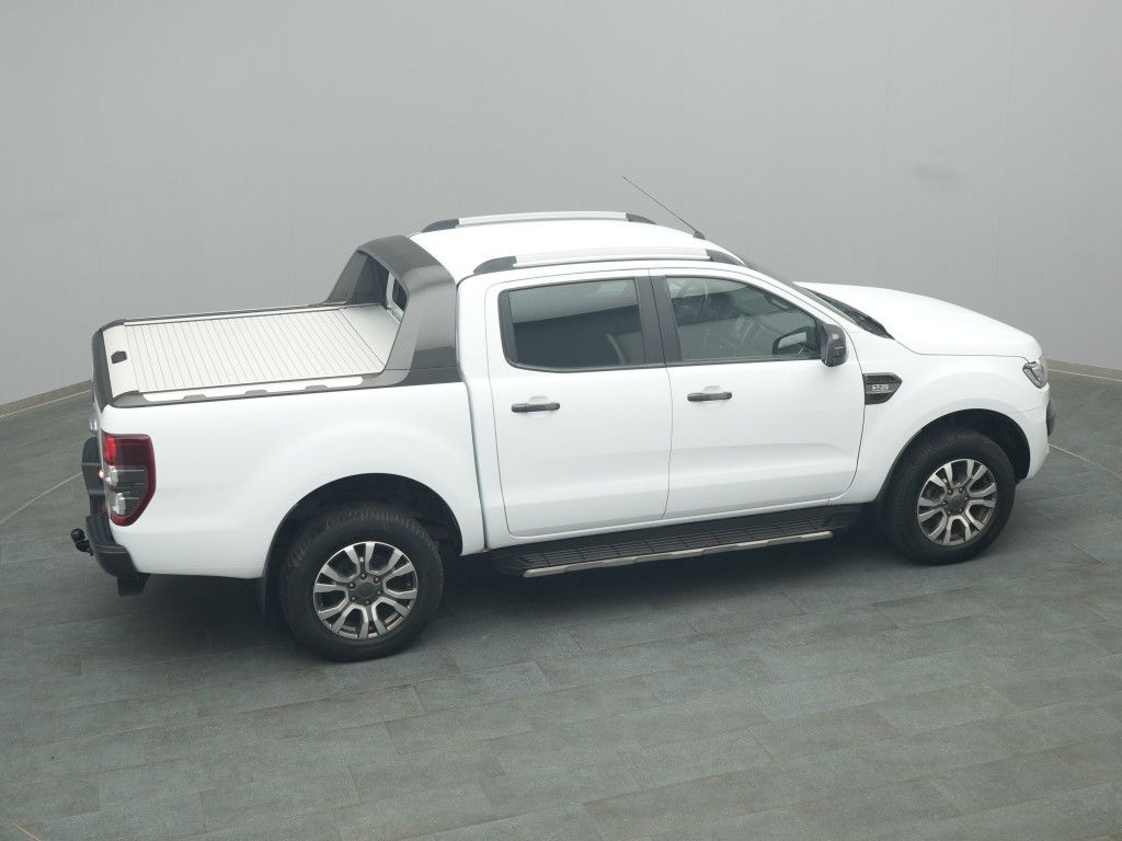 Ford Ranger 2019