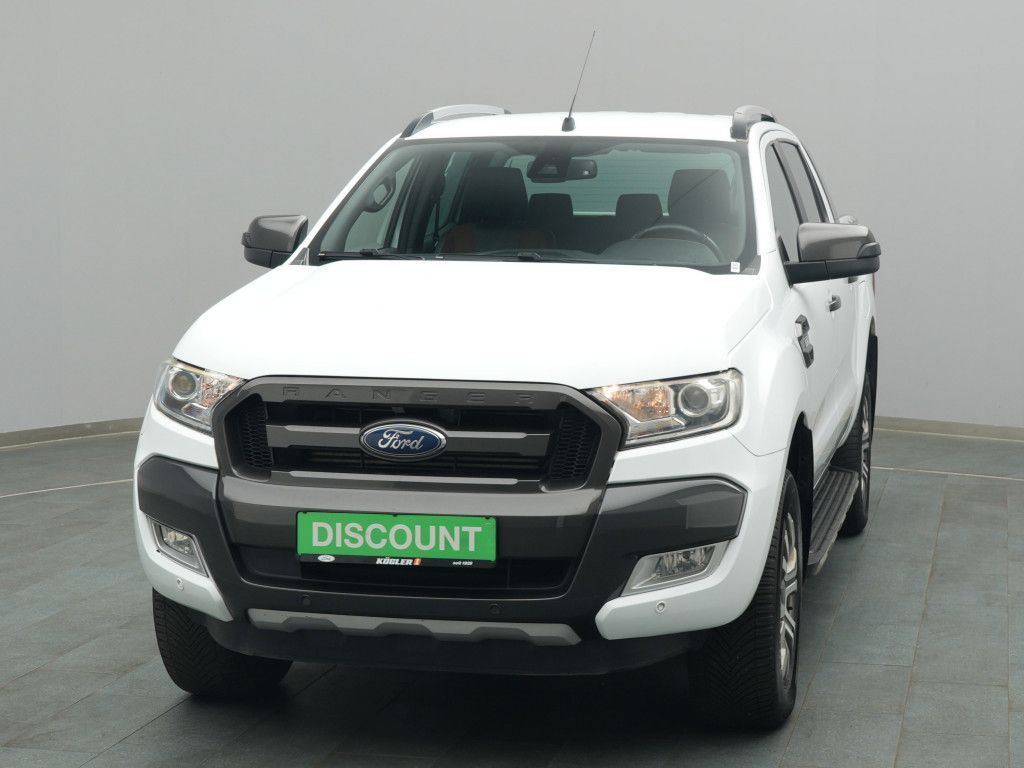 Ford Ranger 2019