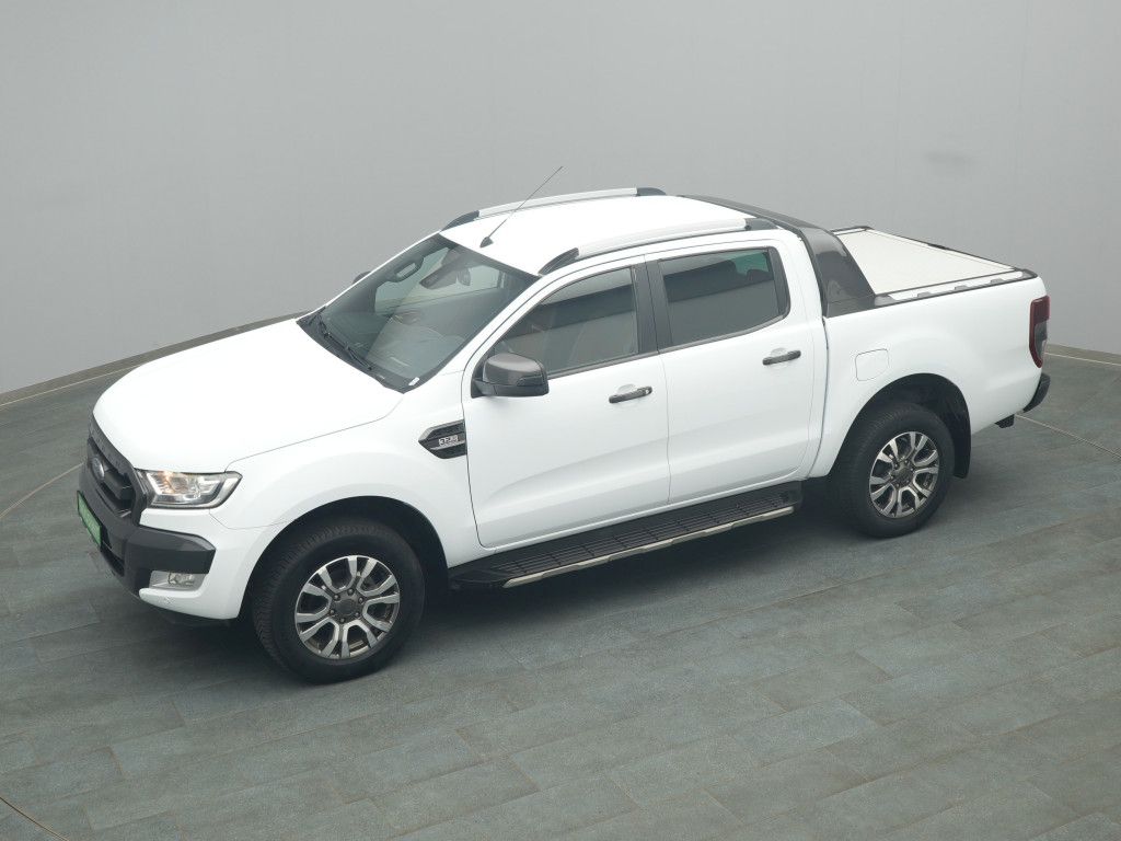 Ford Ranger 2019