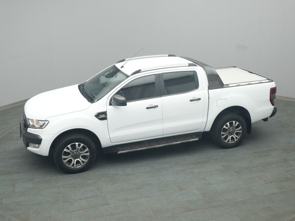 Ford Ranger 2019