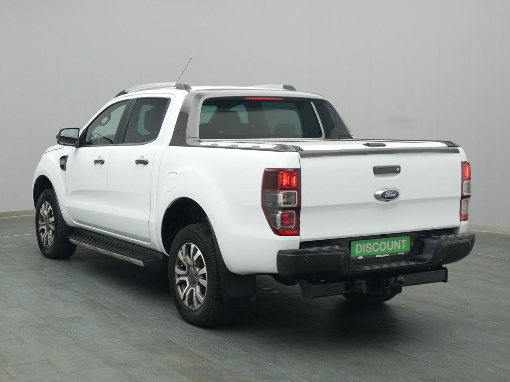 Ford Ranger 2019