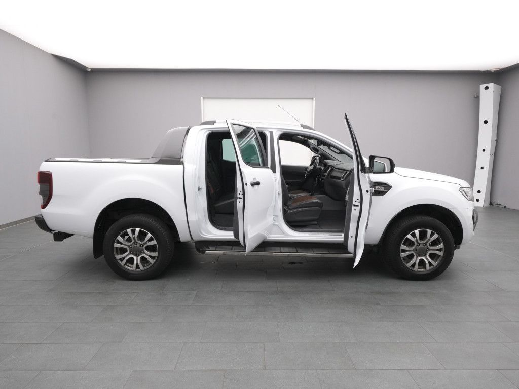 Ford Ranger 2019