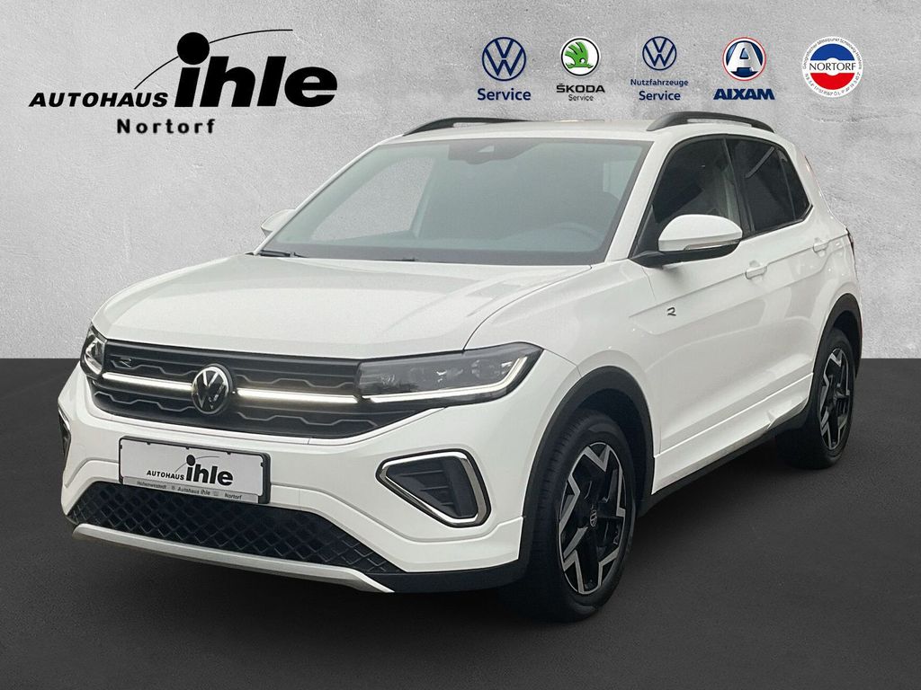 Volkswagen T-Cross 2025