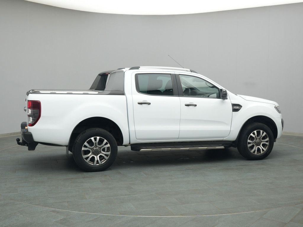 Ford Ranger 2019