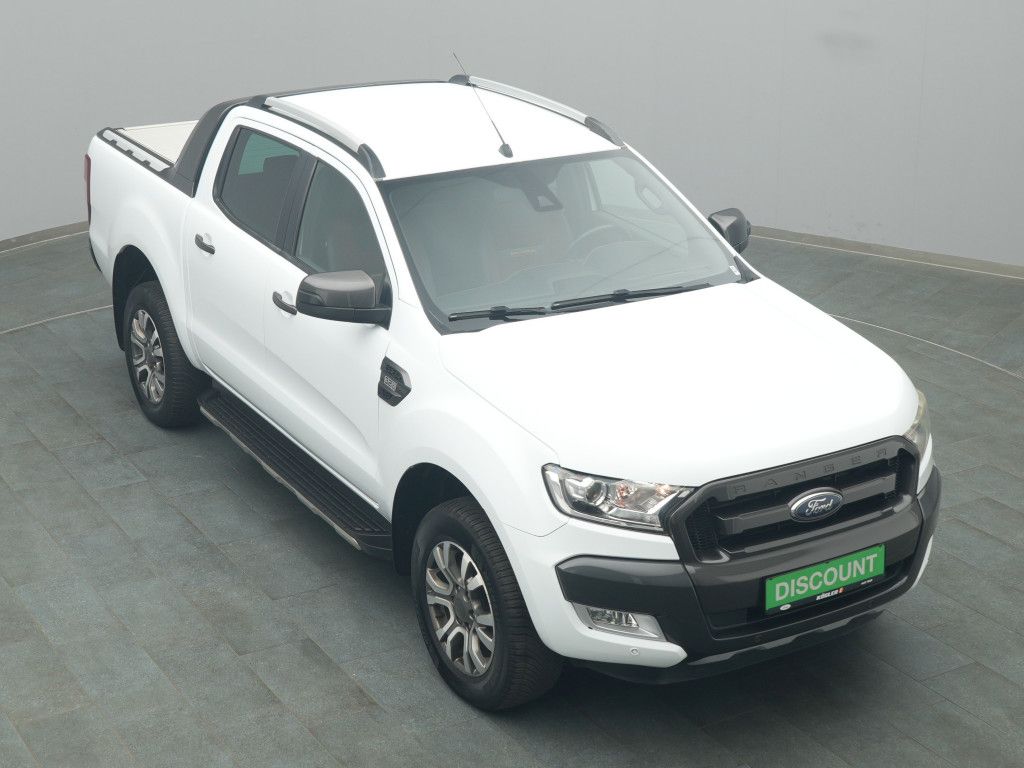 Ford Ranger 2019