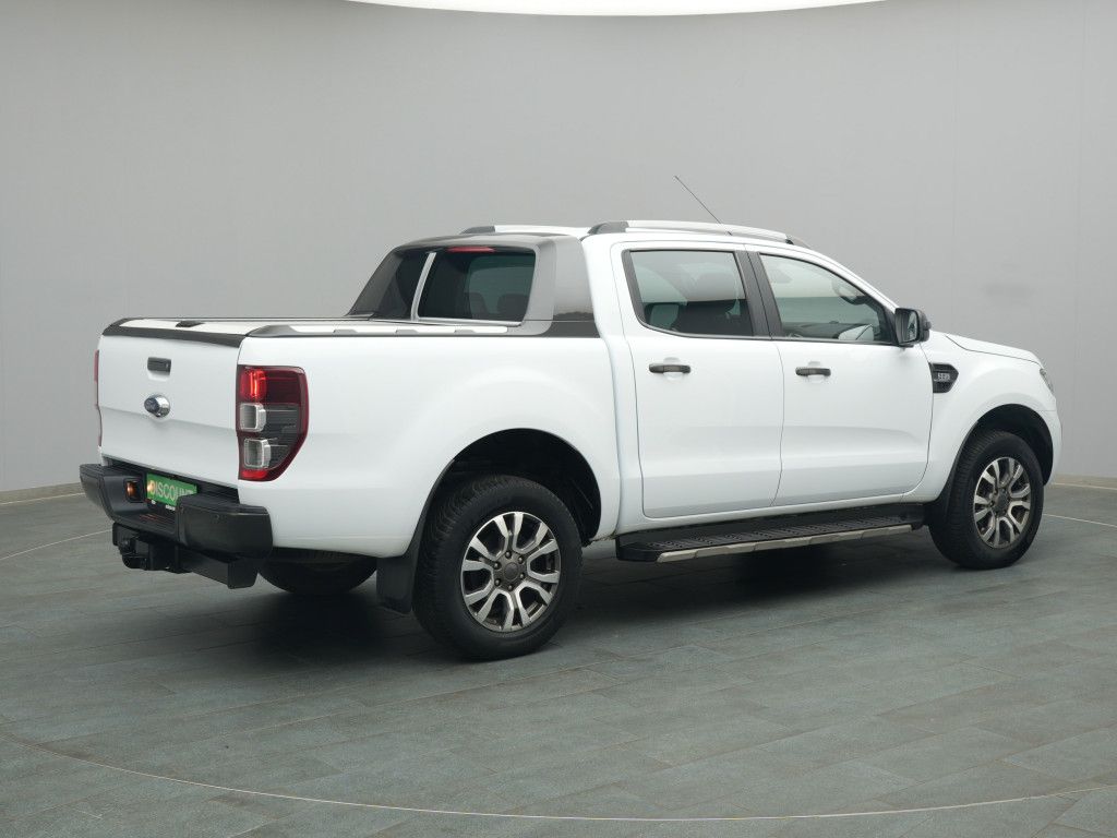 Ford Ranger 2019