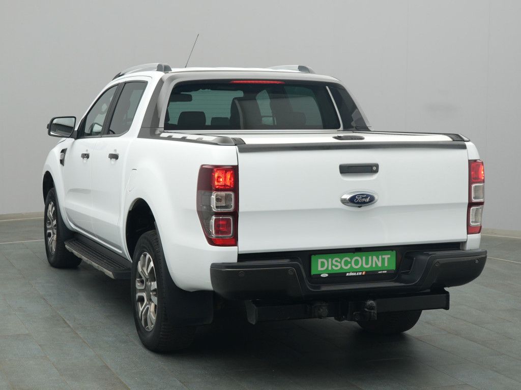 Ford Ranger 2019