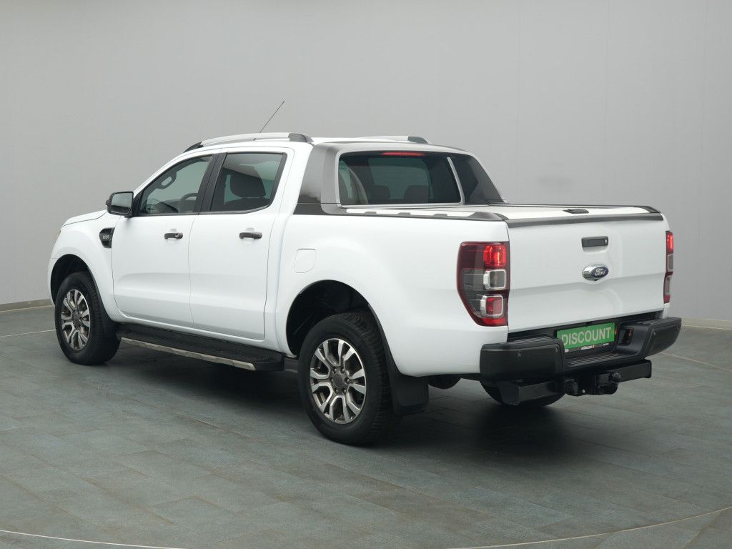 Ford Ranger 2019