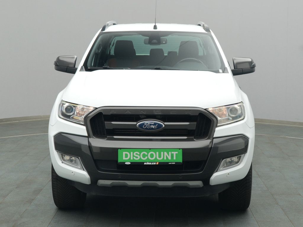 Ford Ranger 2019