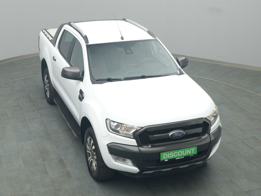 Ford Ranger 2019