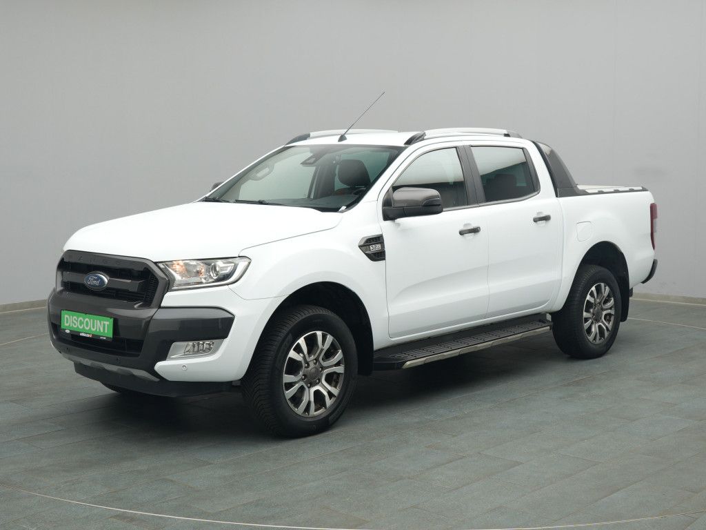 Ford Ranger 2019