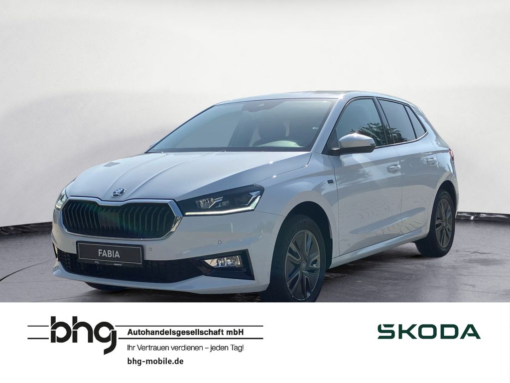Skoda Fabia 2025