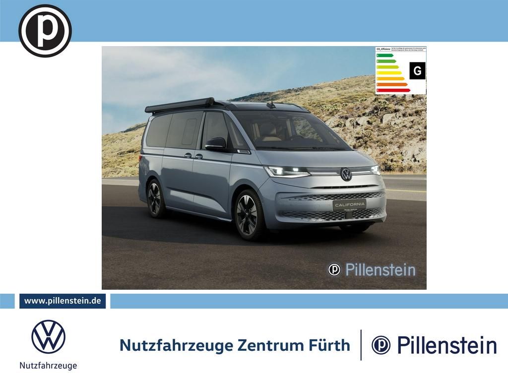 Volkswagen T7 California 2025