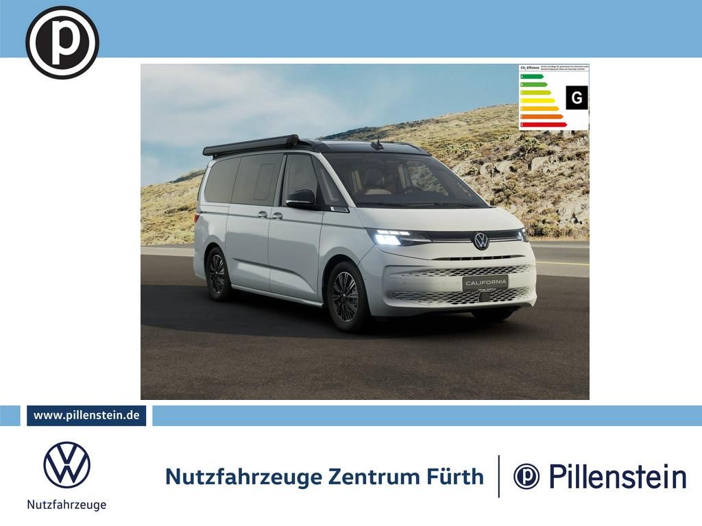 Volkswagen T7 California 2025