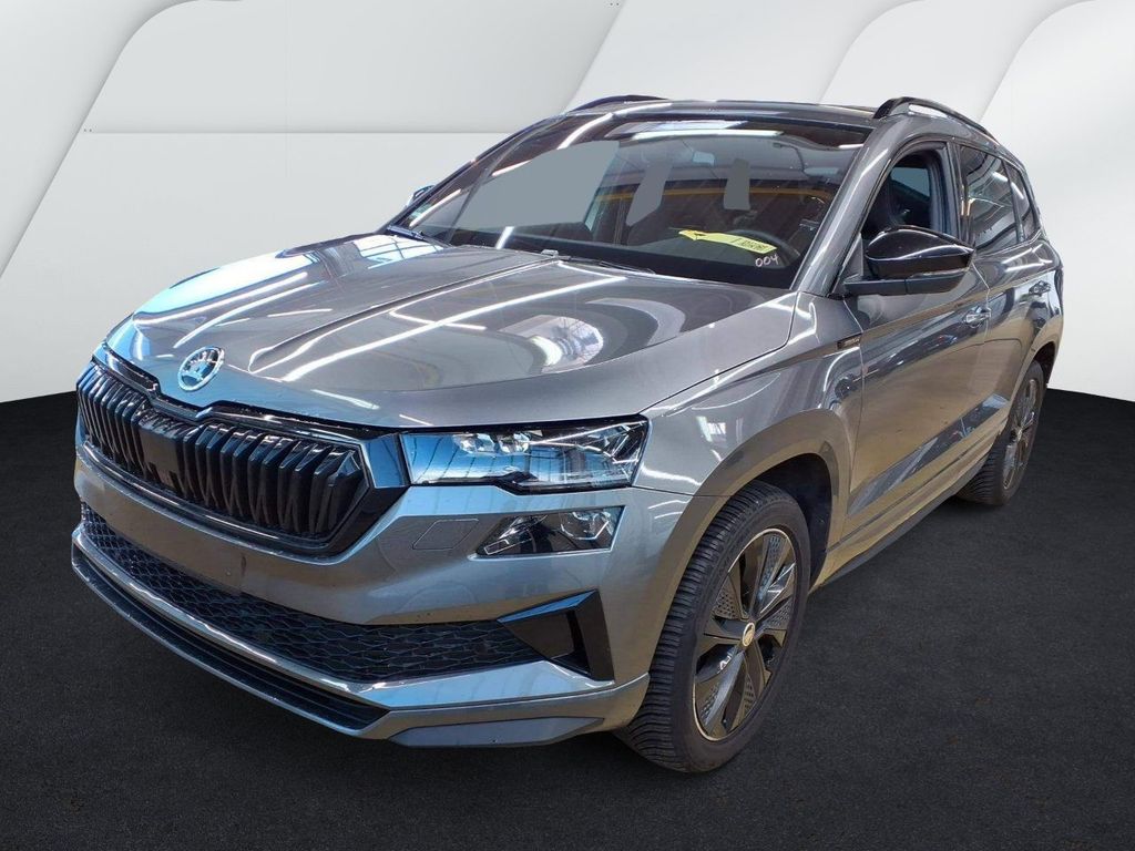 Skoda Karoq 2025