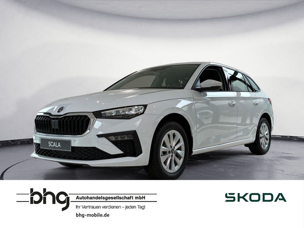 Skoda Scala 2025