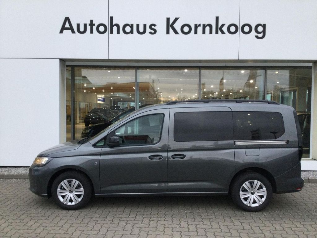Volkswagen Caddy Maxi