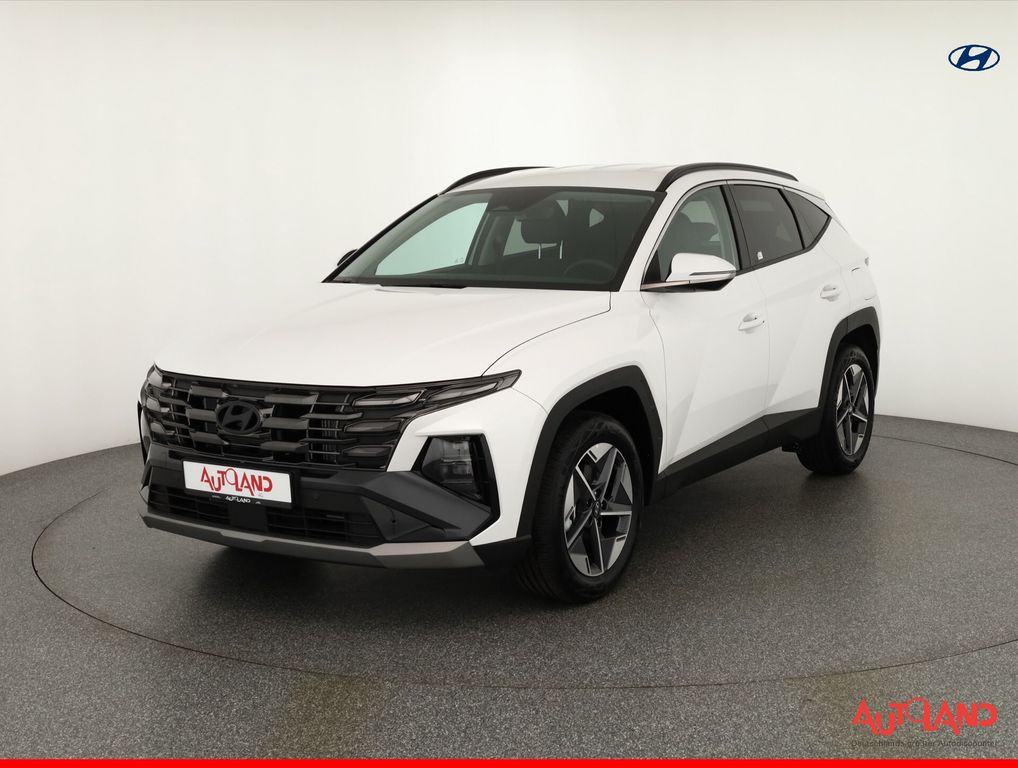 Hyundai TUCSON 2025