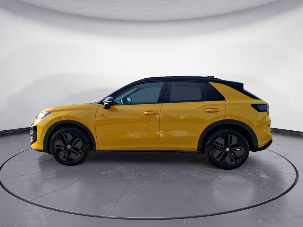 Volkswagen T-Roc 2025