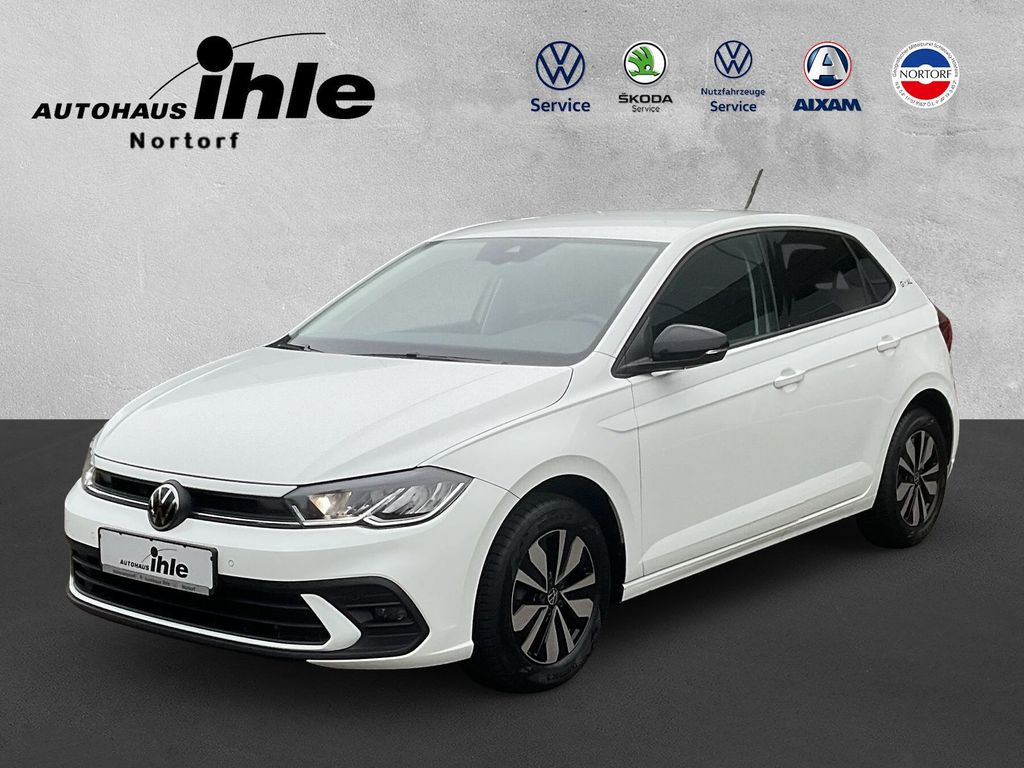 Volkswagen Polo 2025