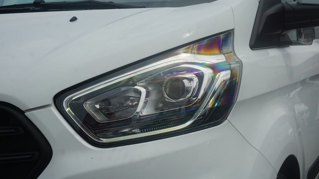 Ford Transit Custom 2020