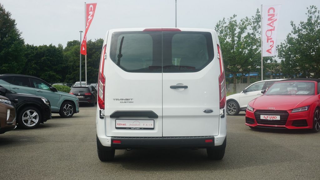 Ford Transit Custom 2020