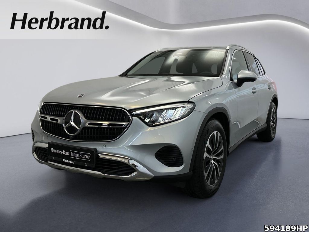 Mercedes-Benz GLC 220 2024