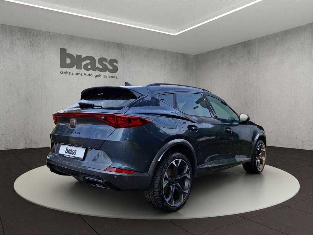 Cupra Formentor 2024