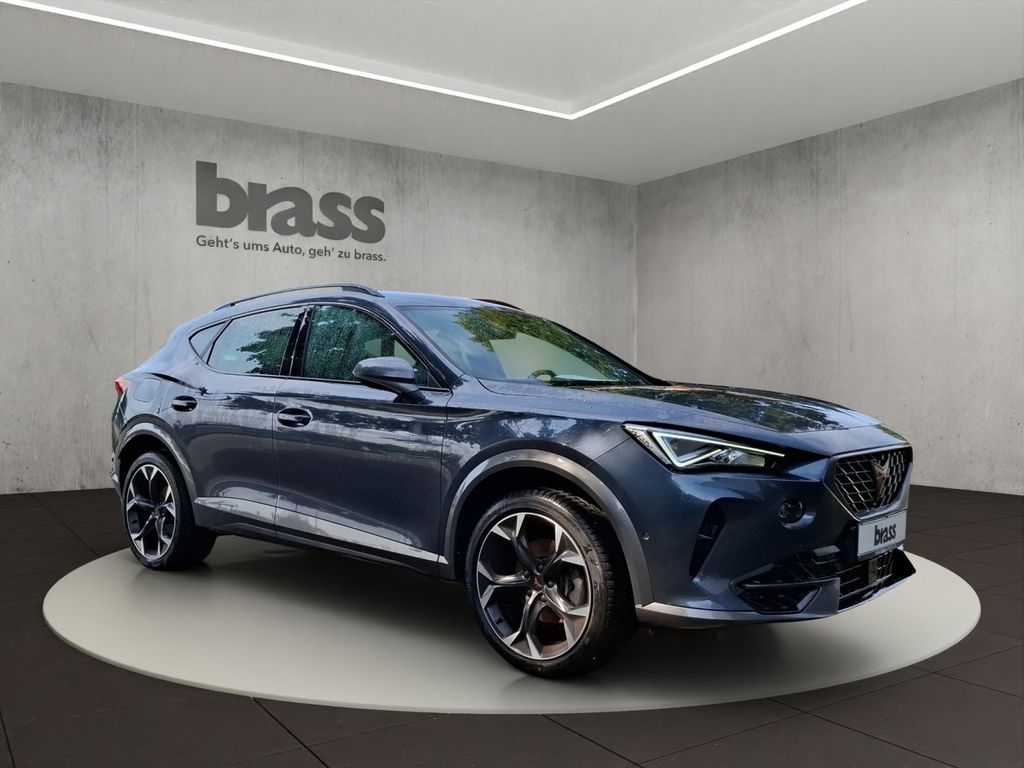 Cupra Formentor 2024