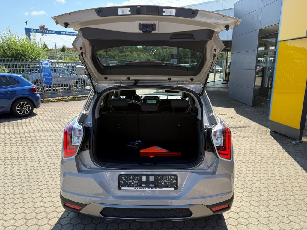 KGM Tivoli