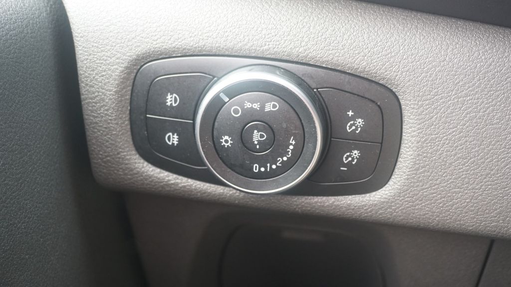 Ford Transit Custom 2020