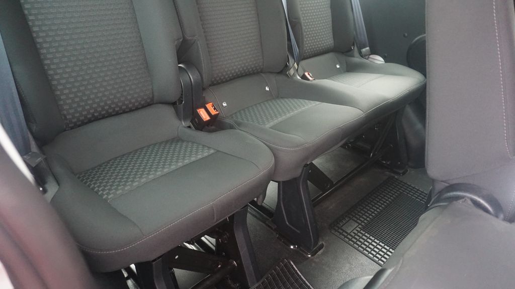 Ford Transit Custom 2020