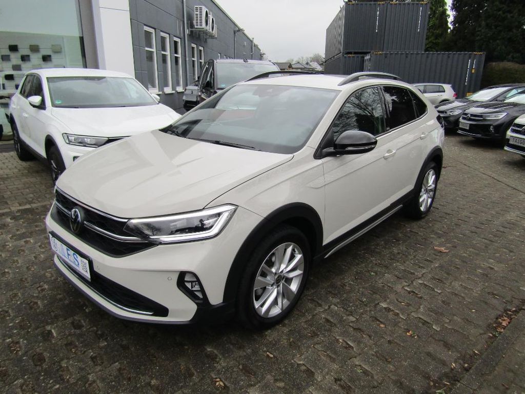 Volkswagen Taigo 2023
