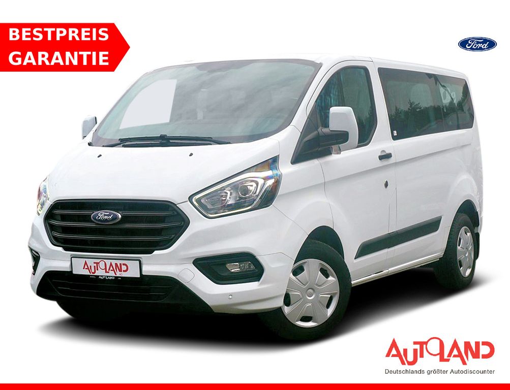 Ford Transit Custom 2020