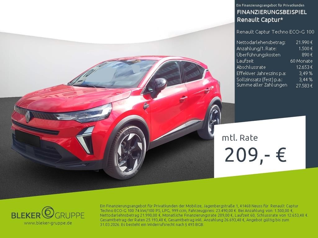 Renault Captur 2025