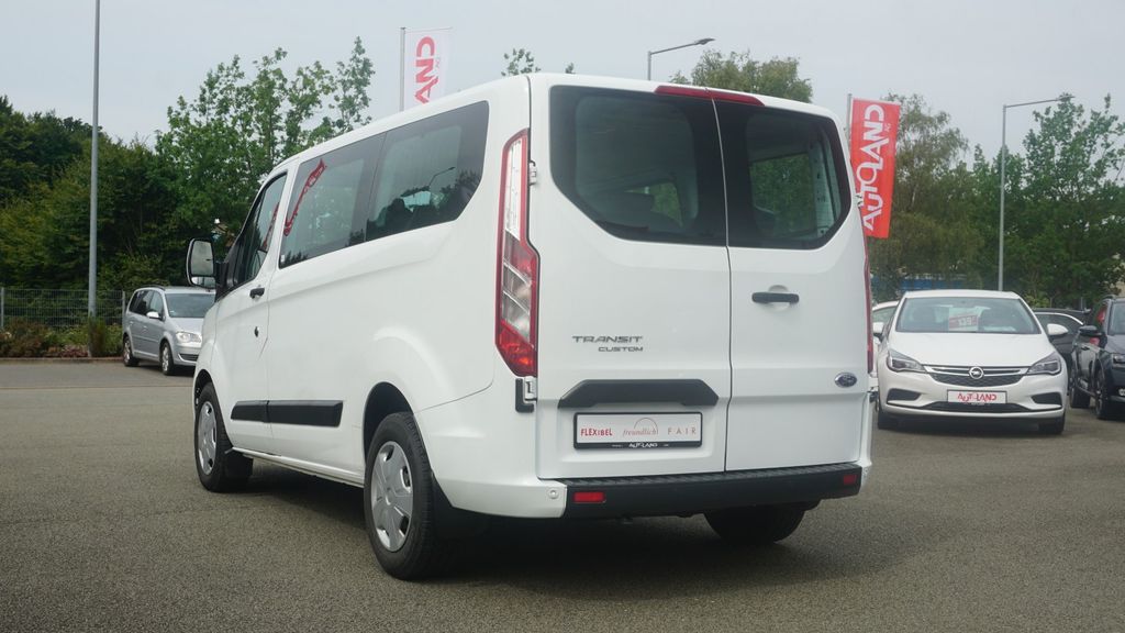 Ford Transit Custom 2020