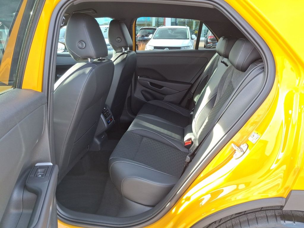 Volkswagen T-Roc 2025
