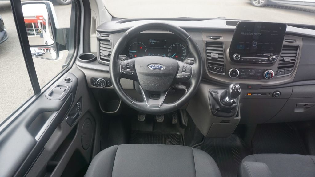 Ford Transit Custom 2020