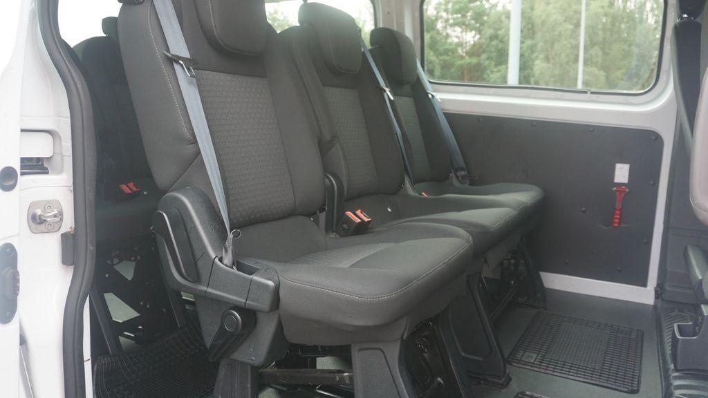 Ford Transit Custom 2020