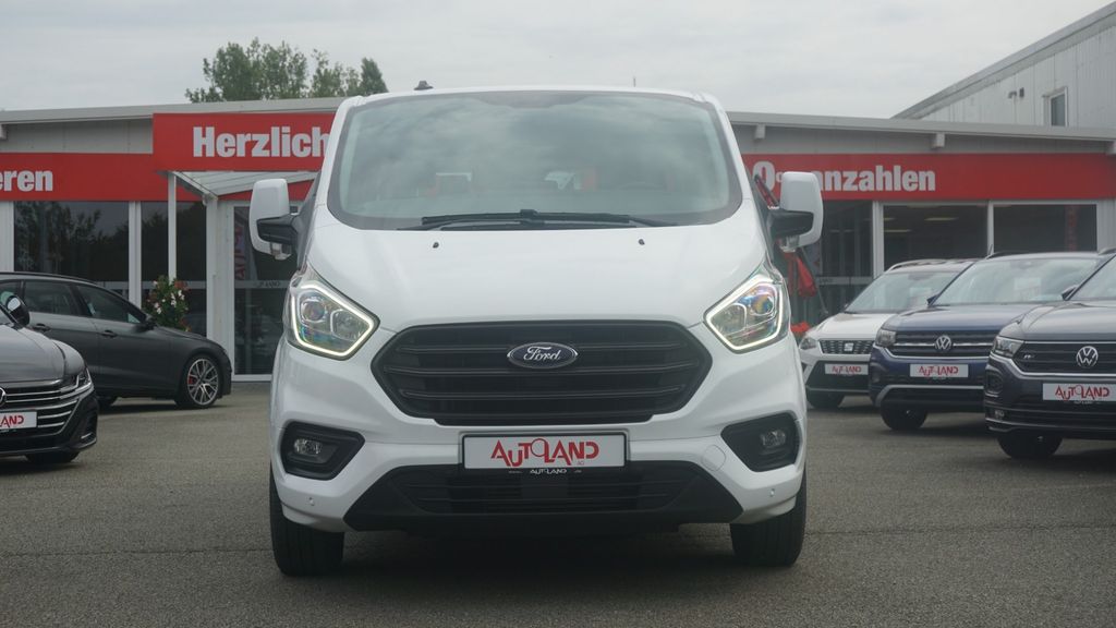 Ford Transit Custom 2020